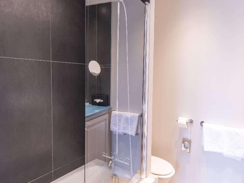 Hotel Vendome - Oda