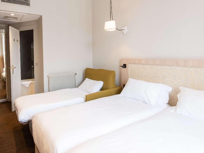 Hotel Vendome - Oda