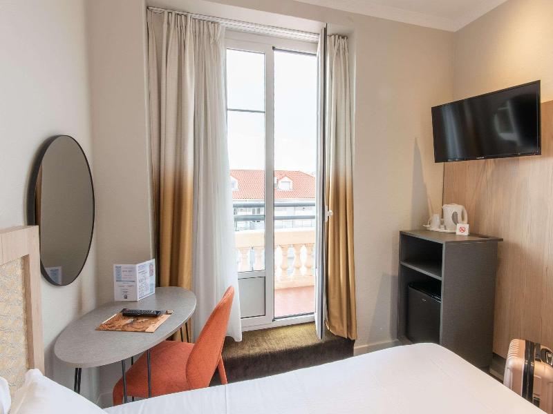 Hotel Vendome - Oda