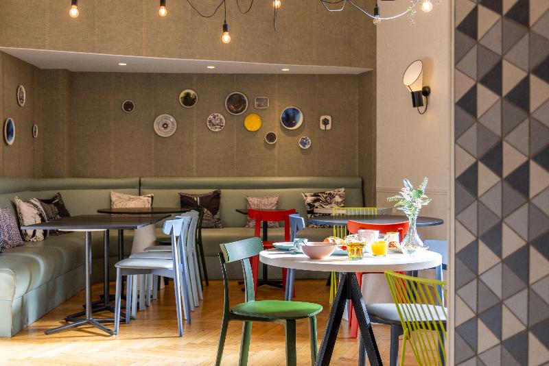 Hotel Vendome - Restoran