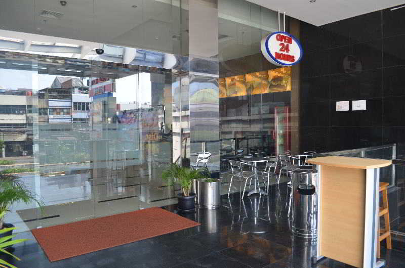 Nite & Day Hotel Jakarta Bandengan fotoÄŸrafÄ±