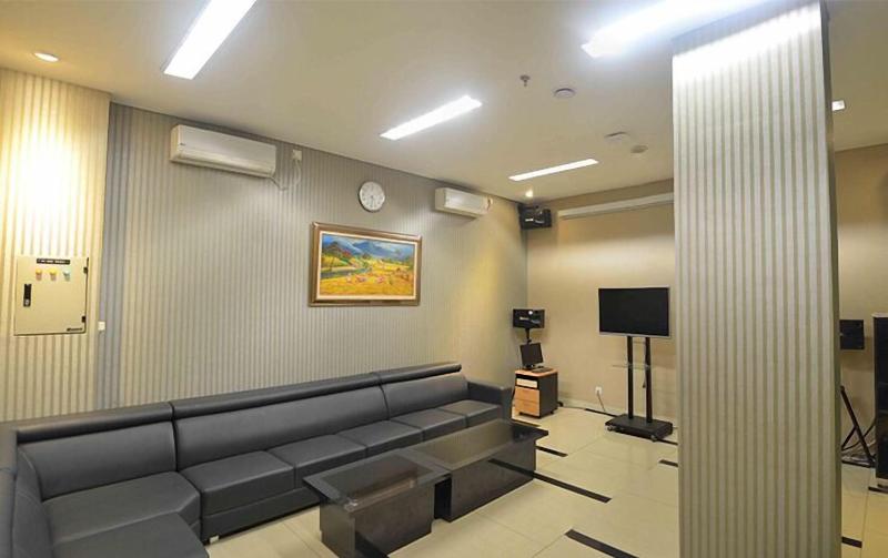 Nite & Day Hotel Jakarta Bandengan - Toplantı