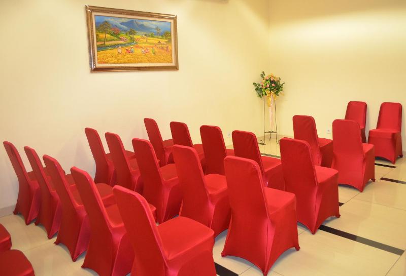 Nite & Day Hotel Jakarta Bandengan - Toplantı