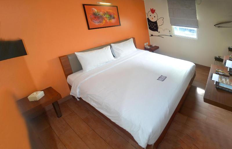 Nite & Day Hotel Jakarta Bandengan - Genel