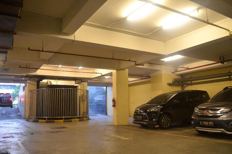 Nite & Day Hotel Jakarta Bandengan - Genel