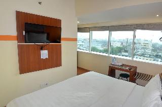 Nite & Day Hotel Jakarta Bandengan fotoÄŸrafÄ±