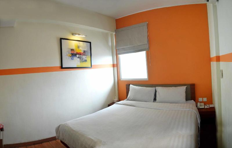 Nite & Day Hotel Jakarta Bandengan - Oda