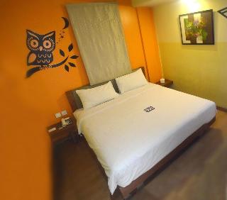 Nite & Day Hotel Jakarta Bandengan fotoÄŸrafÄ±