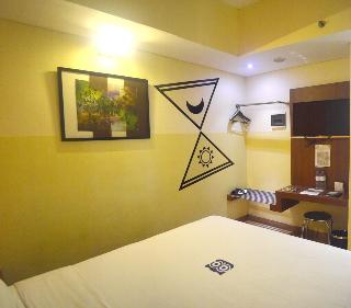 Nite & Day Hotel Jakarta Bandengan fotoÄŸrafÄ±