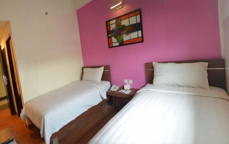 Nite & Day Hotel Jakarta Bandengan - Oda