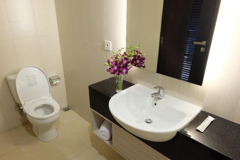 Nite & Day Hotel Jakarta Bandengan - Oda