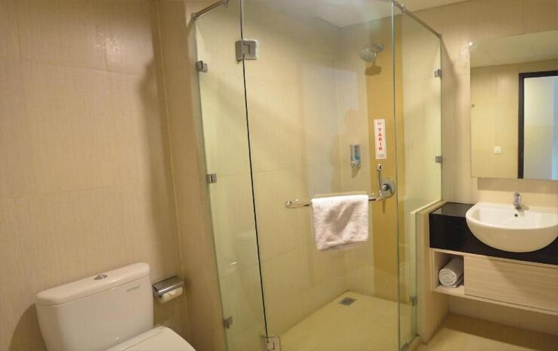 Nite & Day Hotel Jakarta Bandengan - Oda