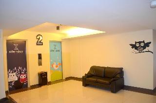 Nite & Day Hotel Jakarta Bandengan fotoÄŸrafÄ±
