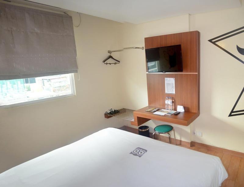 Nite & Day Hotel Jakarta Bandengan - Oda