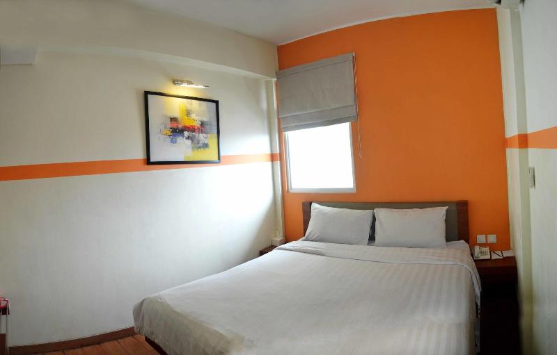 Nite & Day Hotel Jakarta Bandengan - Oda