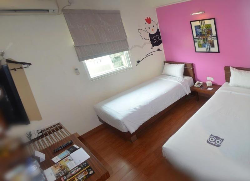 Nite & Day Hotel Jakarta Bandengan - Oda