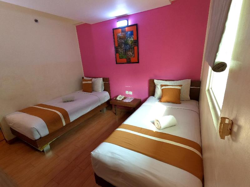 Nite & Day Hotel Jakarta Bandengan - Oda