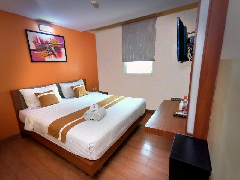 Nite & Day Hotel Jakarta Bandengan - Oda
