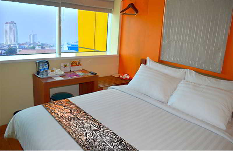 Nite & Day Hotel Jakarta Bandengan fotoÄŸrafÄ±