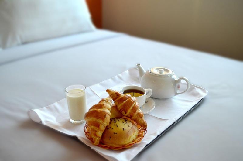 Nite & Day Hotel Jakarta Bandengan - Restoran