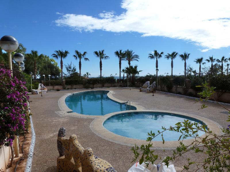 Apartamentos Marina D'or 3000 - Havuz