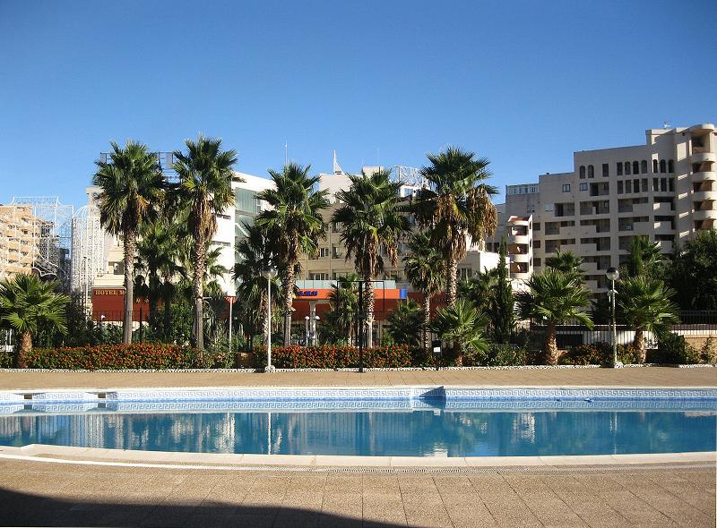Apartamentos Marina D'or 3000 - Havuz