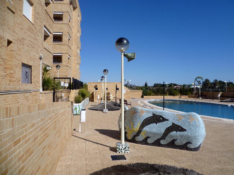 Apartamentos Marina D'or 3000 - Havuz