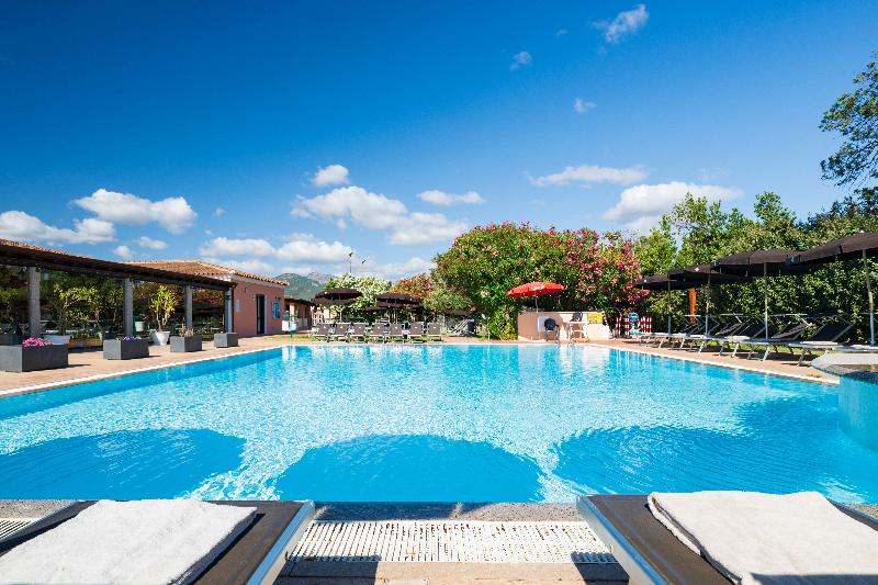 Li Suari Club Village - Havuz