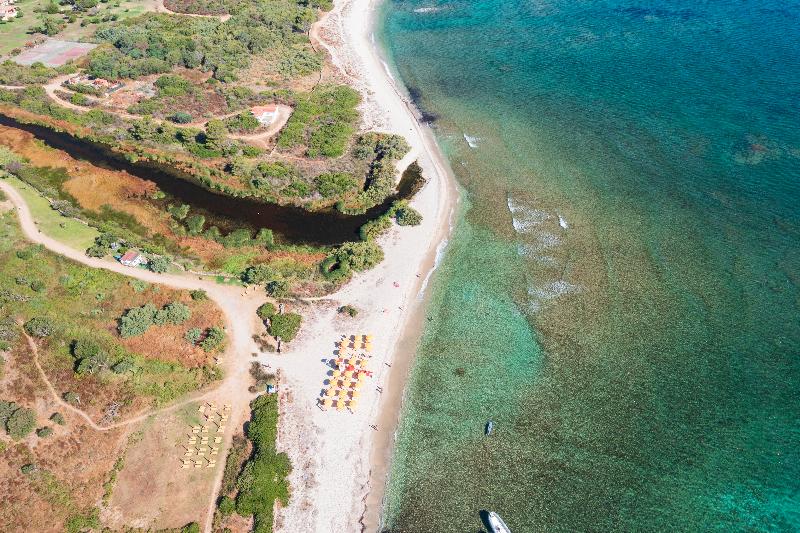 Li Suari Club Village - Plaj