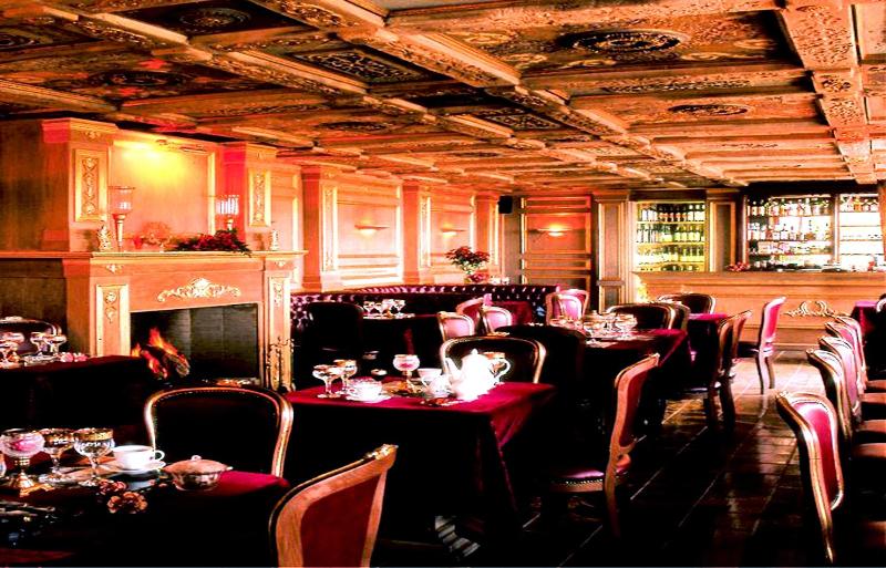 Archontiko Sisilianou - Bar