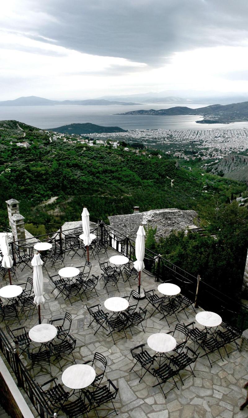 Archontiko Sisilianou - Teras