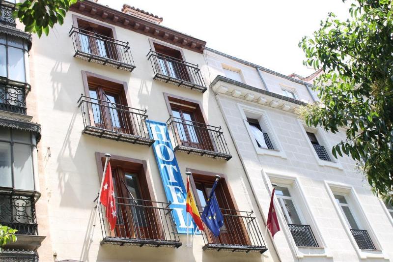 Hotel El Mirador de la Puerta del Sol - Genel