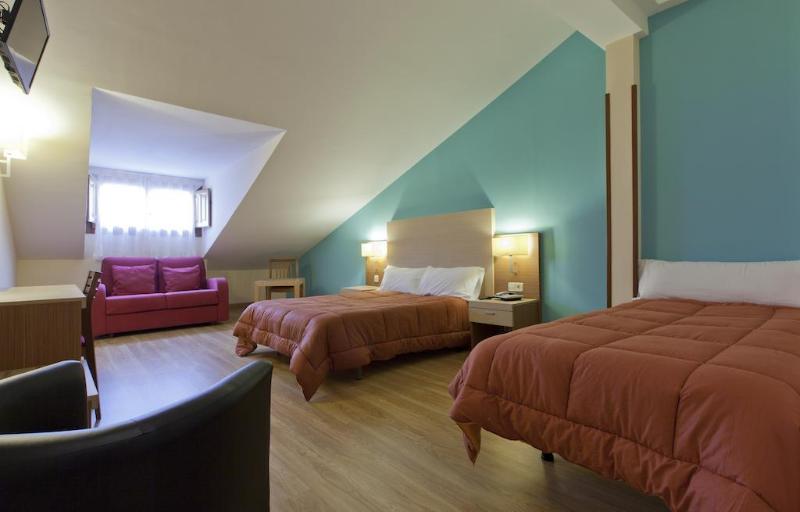 Hotel El Mirador de la Puerta del Sol - Genel