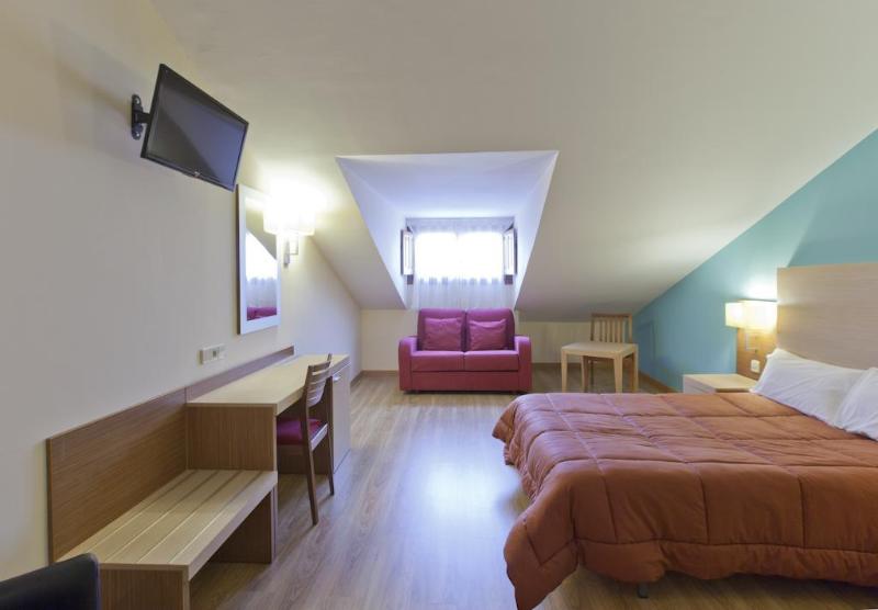 Hotel El Mirador de la Puerta del Sol - Genel