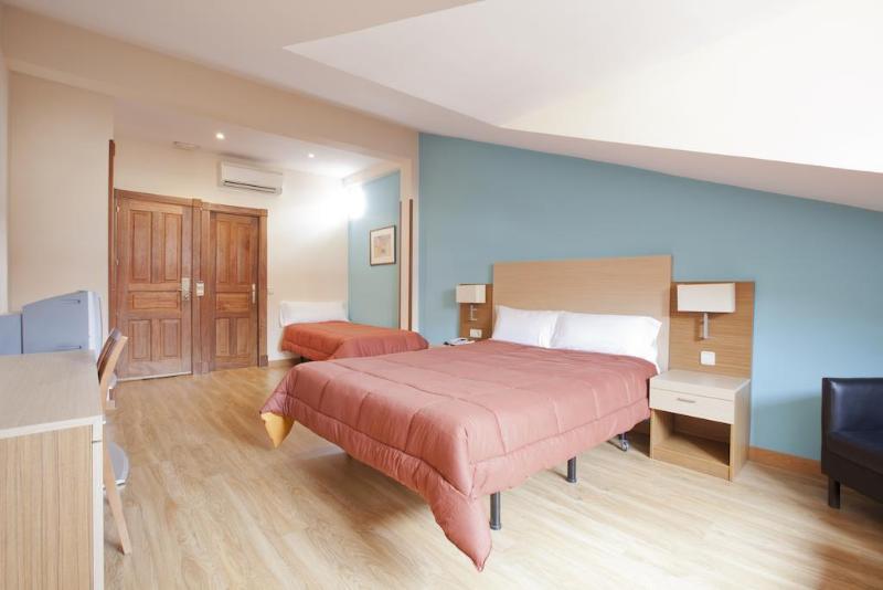 Hotel El Mirador de la Puerta del Sol - Genel