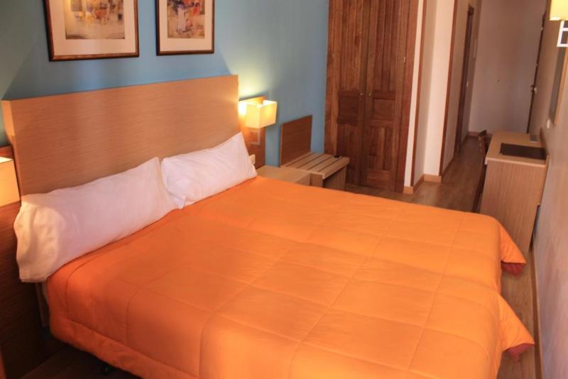 Hotel El Mirador de la Puerta del Sol - Genel