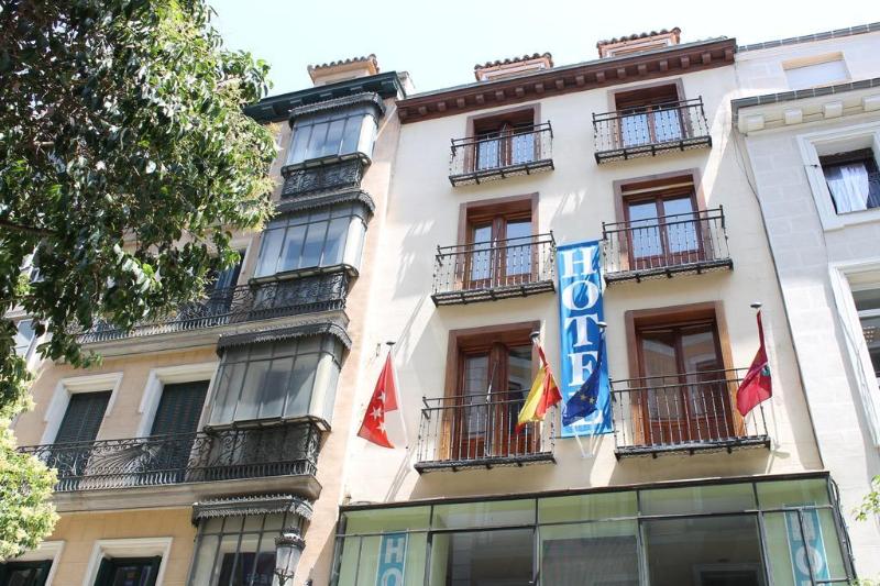 Hotel El Mirador de la Puerta del Sol - Genel