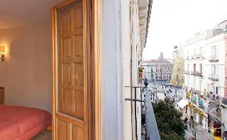 Hotel El Mirador de la Puerta del Sol otel fotoğrafı