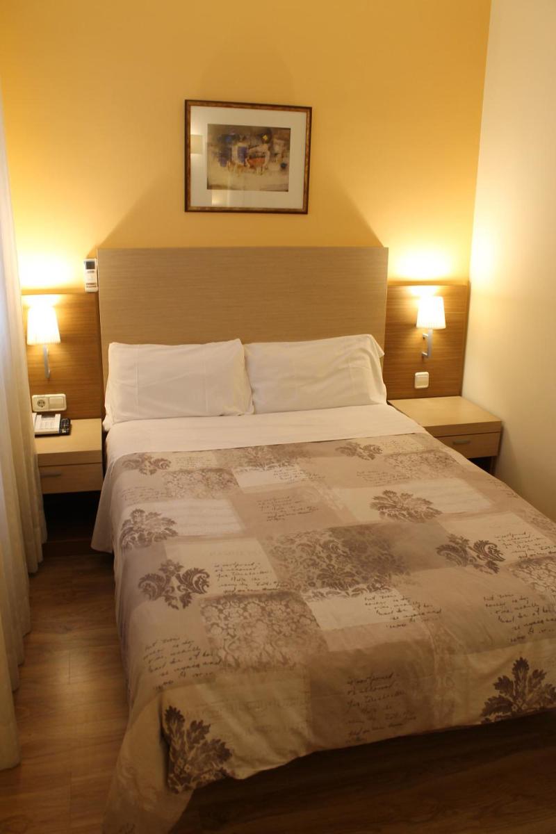 Hotel El Mirador de la Puerta del Sol - Genel