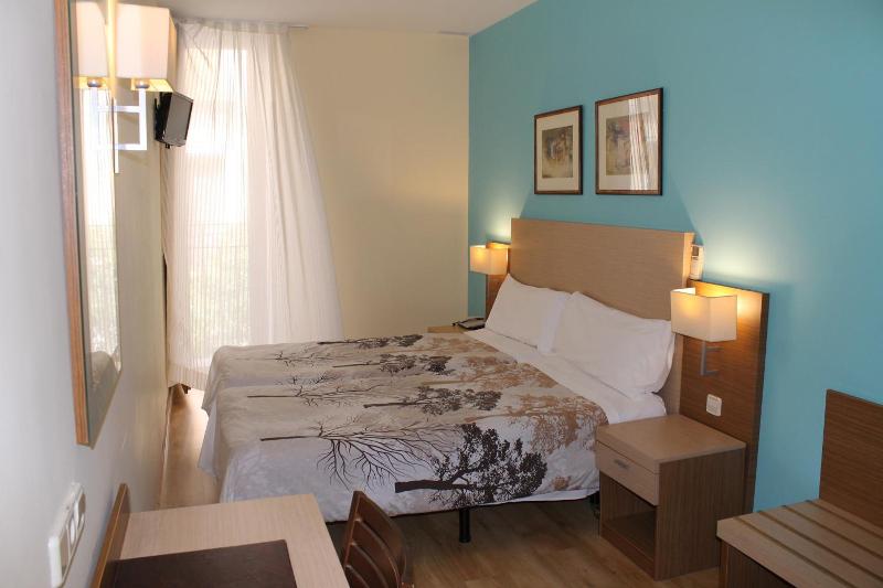 Hotel El Mirador de la Puerta del Sol - Genel