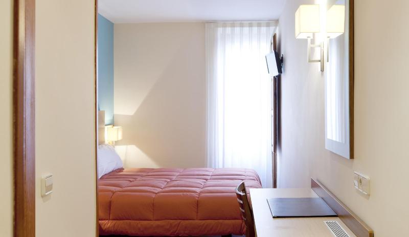 Hotel El Mirador de la Puerta del Sol - Genel