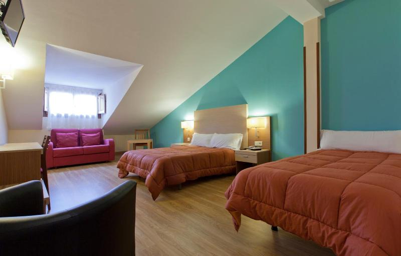 Hotel El Mirador de la Puerta del Sol - Genel