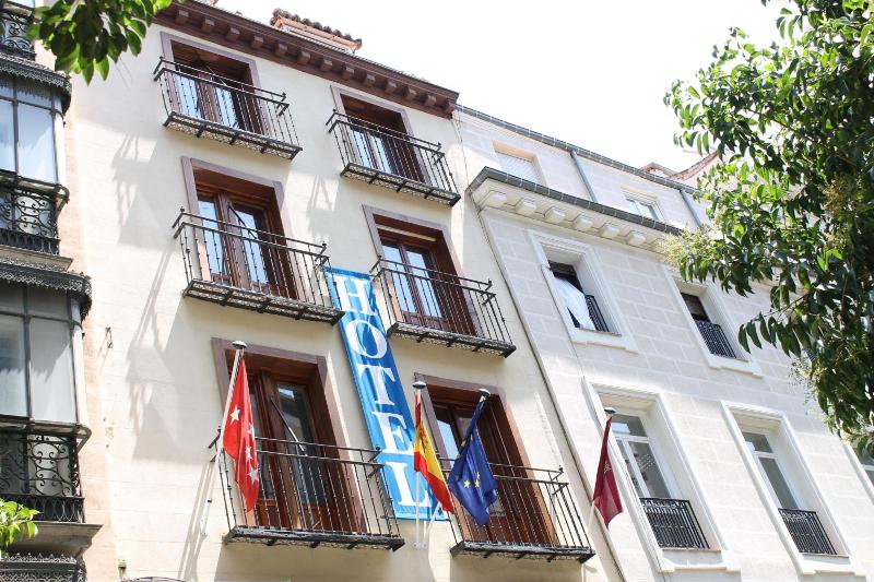 Hotel El Mirador de la Puerta del Sol - Genel