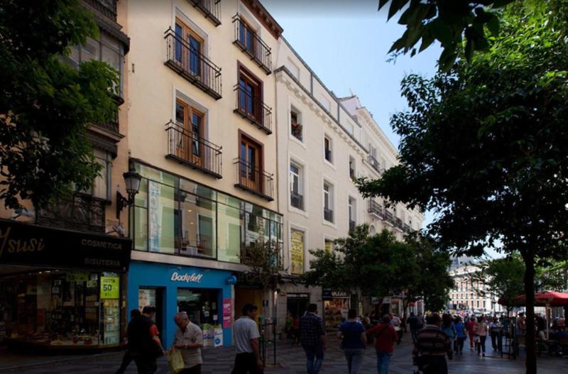 Hotel El Mirador de la Puerta del Sol - Genel