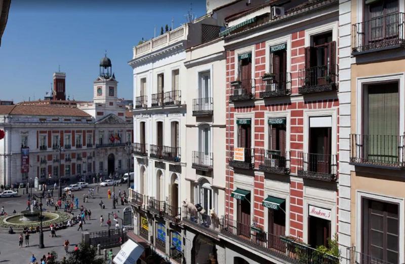 Hotel El Mirador de la Puerta del Sol - Genel