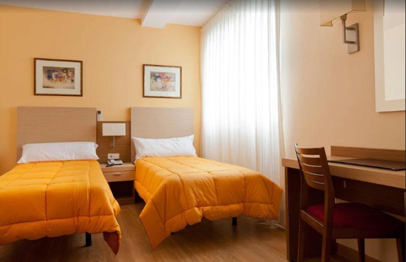 Hotel El Mirador de la Puerta del Sol - Oda