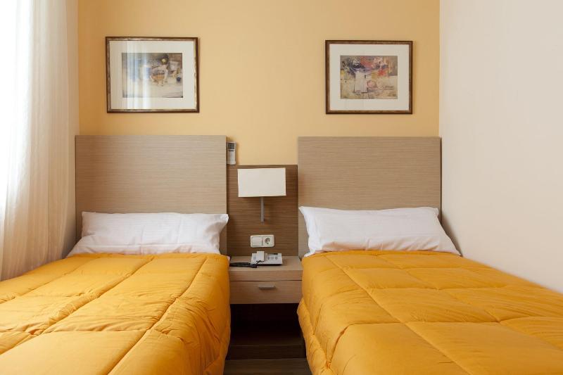 Hotel El Mirador de la Puerta del Sol - Oda