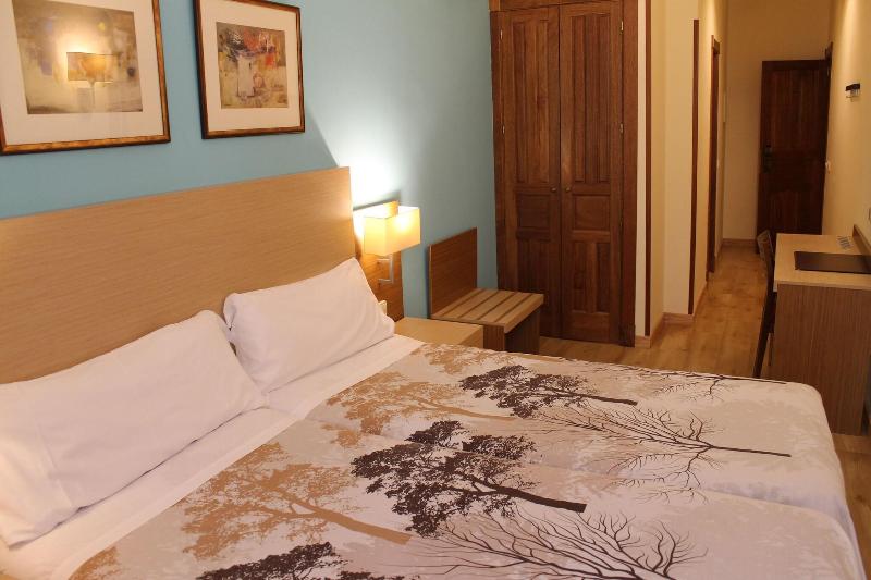 Hotel El Mirador de la Puerta del Sol - Oda