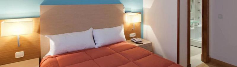 Hotel El Mirador de la Puerta del Sol - Oda