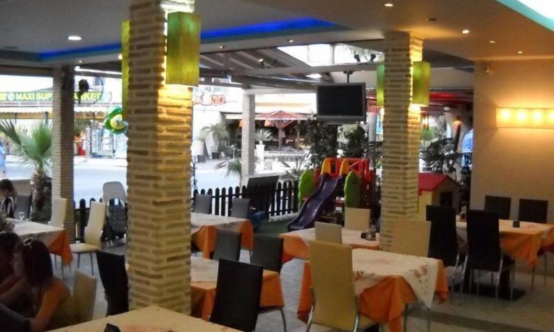 La Caretta - Restoran